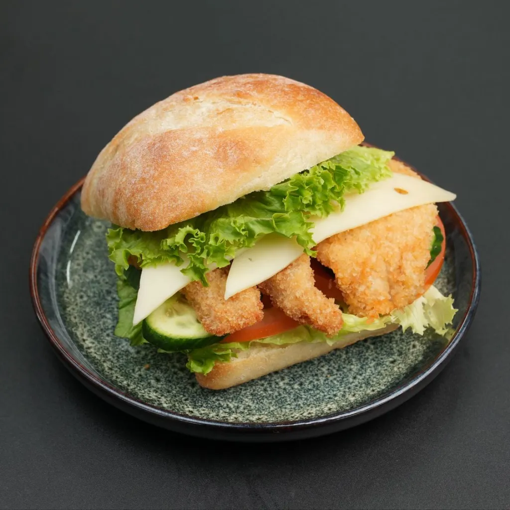 Fish Sandwich