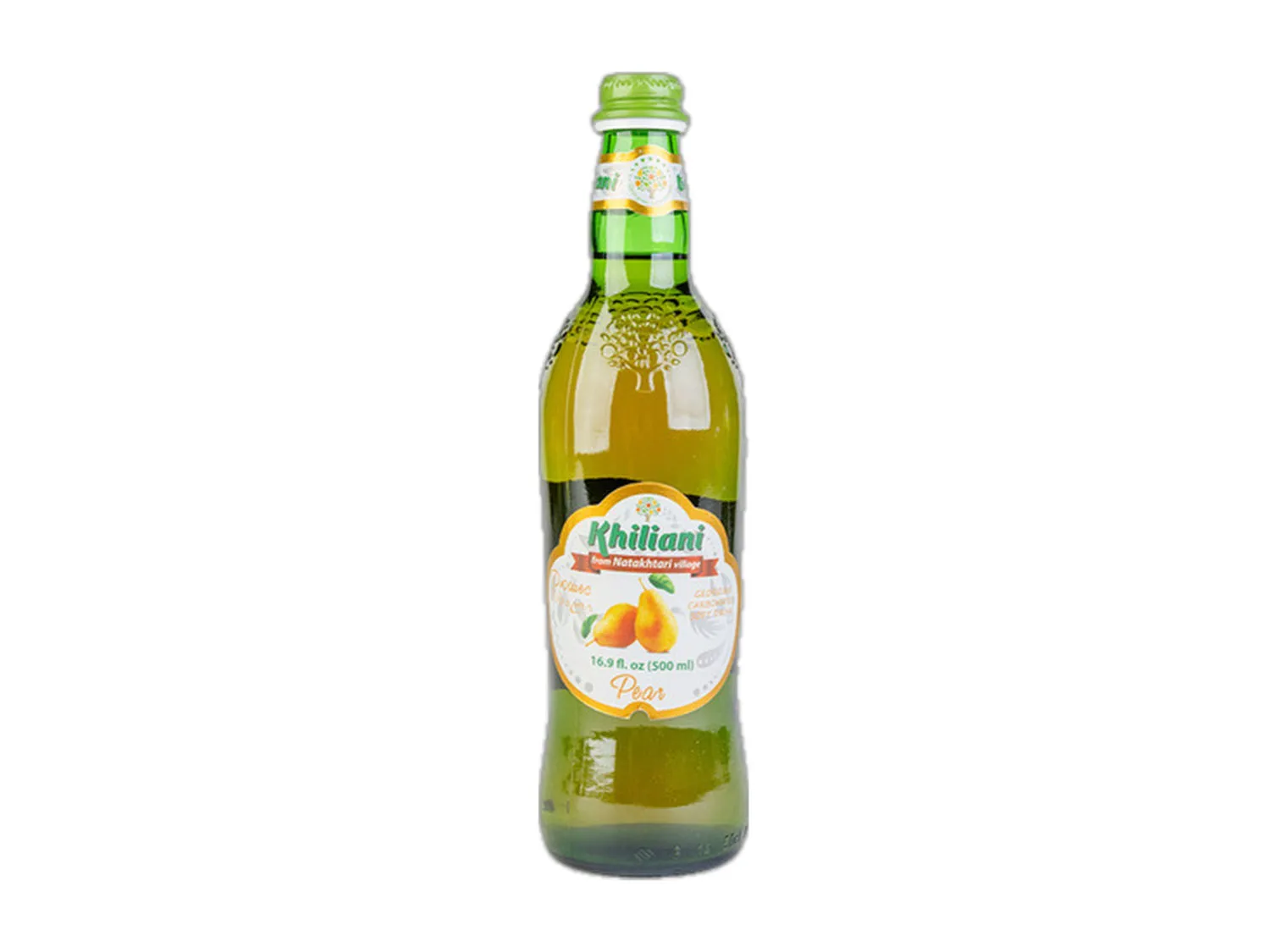 Dyushes Bottle