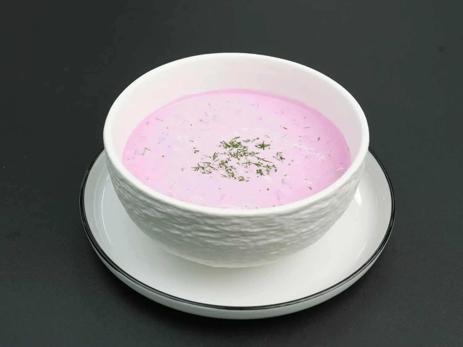 Cold Beet Soup