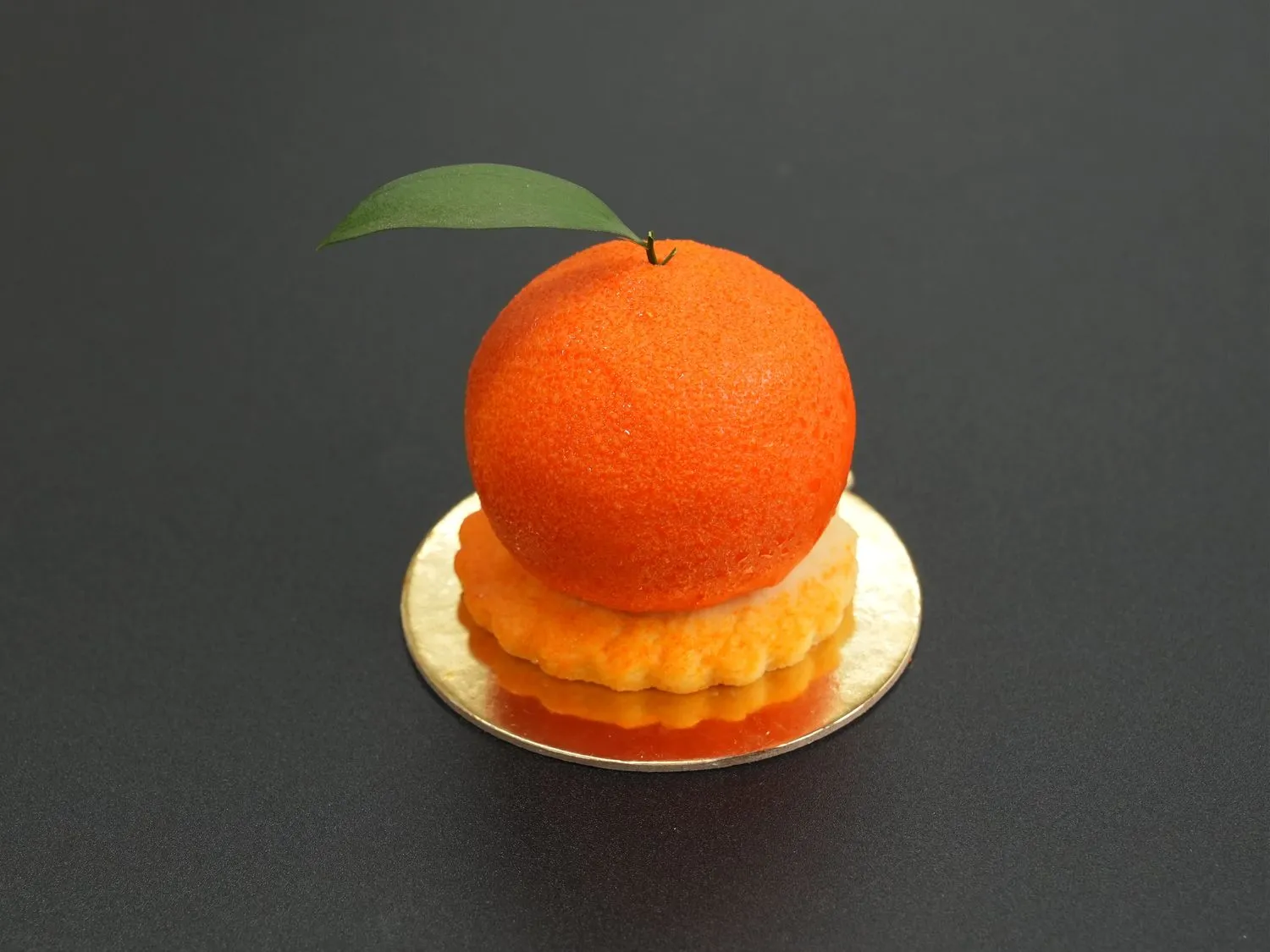 Mandarin pastries
