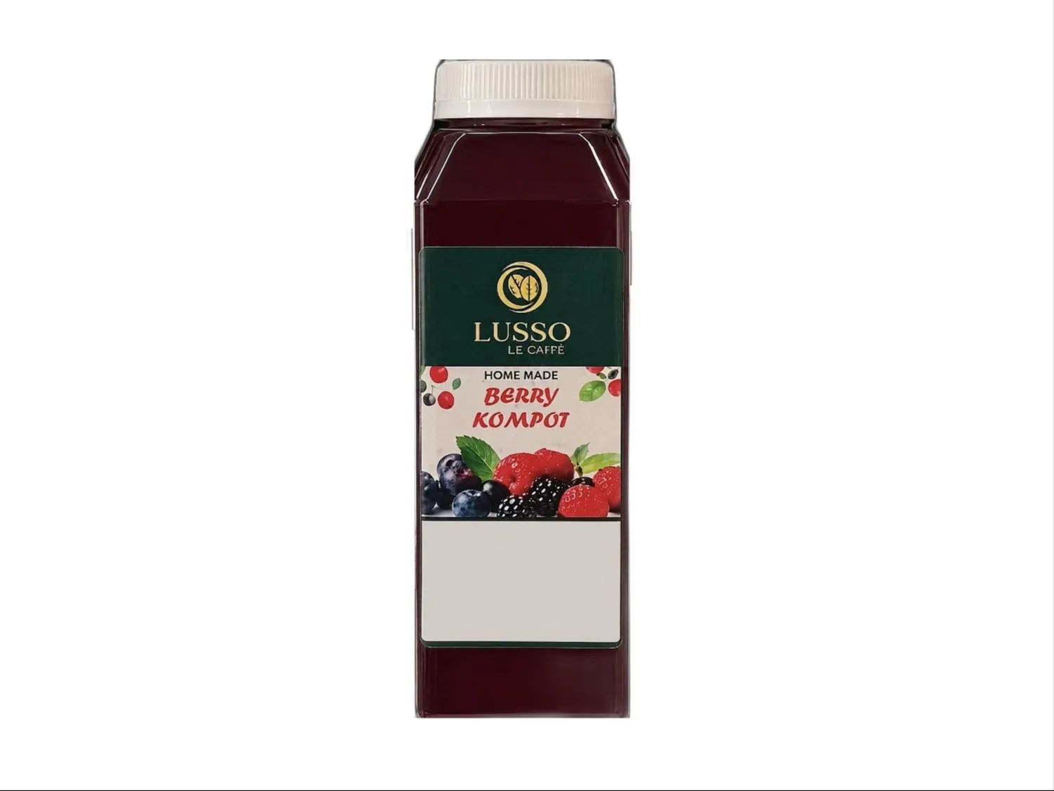 Berry Kompot